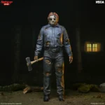 FRIDAY THE 13TH THE GAME PART 9 JASON ACTON FIGURE