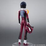 Mobile Suit Gundam SEED Lucrea Lite PVC Figure Athrun Zala Pilot Suit Ver. 21 cm - immagine 3