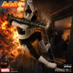 ONE 12 COLLECTIVE PUNISHER ACTION FIGURE - immagine 4