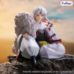 Inuyasha Noodle Stopper PVC Figure Sesshomaru Volume 2 10 cm - immagine 3