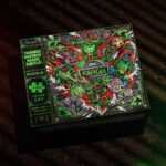 Teenage Mutant Ninja Turtles multi-dimensional puzzle (1000 pieces) - immagine 2