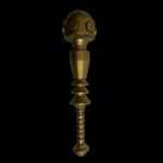 Masters of the Universe (Movie 2026) LARP Stunt Prop Replica 1/1 Man-At-Arms Mace 71 cm - immagine 2