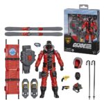 G.I. Joe Classified Series Legacy Collection Action Figure Action Joe - Avalanche Response 15 cm - immagine 3