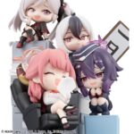 Blue Archive FigUnity PVC Figure 14 cm (with gift) - immagine 4