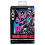 TRANSFORMERS AGE OF THE PRIMES FANGRY ACTION FIGURE - immagine 2