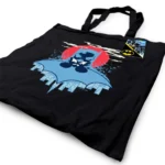 BATMAN RED MOON TOTE BAG - immagine 2