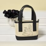 Alice in Wonderland Mini Tote Crossbody Bag - immagine 2