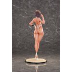 Taimanin PVC Figures 1/6 2-Pack Swimsuit Adult Yukikaze & Yukikaze Mizuki 27 cm - immagine 2