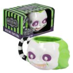 Beetlejuice Shaped Mug - immagine 2