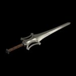 Masters of the Universe (Movie 2026) LARP Stunt Prop Replica 1/1 He-Man Sword of Power 94 cm - immagine 4