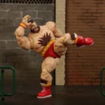 STREET FIGHTER 2 ZANGIEF 1/12 DELUXE ACTION FIGURE - immagine 7