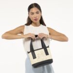 Alice in Wonderland Mini Tote Crossbody Bag - immagine 3