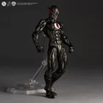 REVOLTECH AMAZING YAMAGUCHI DC COMICS BLACK FLASH ACTION FIGURE