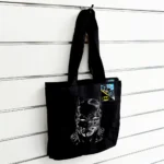 BATMAN FACE TOTE BAG