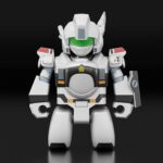 Mobile Police Patlabor Brickroid Action Figure AV-98 Ingram Unit 1 5 cm - immagine 2
