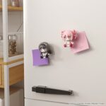 Puella Magi Madoka Magica Huggy Good Smile Mini Figure Madoka Kaname 7 cm - immagine 6