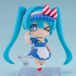HATSUNE MIKU MESMERIZER NENDOROID