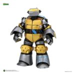 Teenage Mutant Ninja Turtles (2012) Action Figure Ultimate Metalhead 18 cm - immagine 3