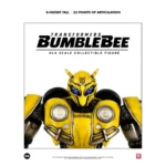 TRANSFORMERS BUMBLEBEE DLX BUMBLEBEE AF - immagine 4