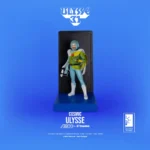 ULYSSE 31 ULYSSE COSMIC VERSION  NEON FIGURE - immagine 3
