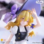 Touhou Project Muchute PVC Figure Marisa Kirisame 19 cm - immagine 2