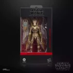 STAR WARS BLACK SERIES ATTACK OF THE CLONES GEONOSIAN WARRIOR ACTION FIGURE - immagine 2