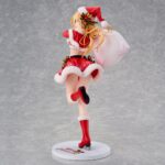 Original Character PVC Figure Santa Girl Illustrated by En Morikura 29 cm - immagine 5