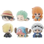 ONE PIECE NUIPPO BOX DISPLAY (6) - immagine 4