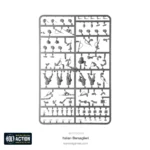 BOLT ACTION ITALIAN BERSAGLIERI BOXED SET