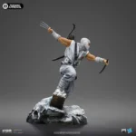 G.I JOE STORM SHADOW 1/10 STATUE - immagine 4