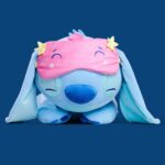Disney Snuglets Wellbeing Heavy Plush Figure Stitch 40 cm - immagine 4