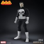 Marvel Comics One:12 Collective Action Figure 1/12 Punisher 17 cm - immagine 6