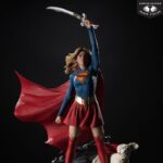 DC Direct DC Movie Statues Statue Supergirl (Supergirl Movie 2026) 40 cm - immagine 6