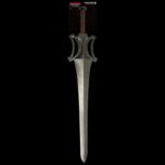 Masters of the Universe (Movie 2026) LARP Stunt Prop Replica 1/1 He-Man Sword of Power 94 cm - immagine 6