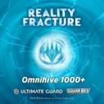 Ultimate Guard Omnihive 1000+ Xenoskin Magic: The Gathering "Reality Fracture" - Face Yourself