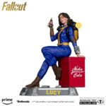 Fallout Movie Maniacs PVC Statues Wave 3 Assortment (6) - immagine 4