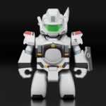 Mobile Police Patlabor Brickroid Action Figure AV-98 Ingram Unit 2 5 cm - immagine 2