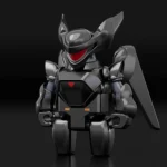 MOBILE POLICE PATLABOR TYPE-J9 GRIFFON BRICKROID MINI FIGURE
