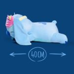 Disney Snuglets Wellbeing Heavy Plush Figure Stitch 40 cm - immagine 3