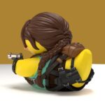 Tomb Raider Tubbz PVC Figure Lara (30th Anniversary) Collector's Edition 10 cm - immagine 2