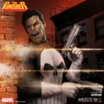 ONE 12 COLLECTIVE PUNISHER ACTION FIGURE - immagine 2