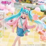Hatsune Miku Muchute PVC Figure Theme Park Date Version 19 cm - immagine 5