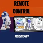 STAR WARS R2-D2 INTERACTIVE DROID 1/3 REPLICA - immagine 3