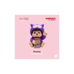 MONCHHICHI ANIMALS BLIND BOX (6) - immagine 2