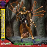 TRANSFORMERS BEAST WARS AMK  BLACKARACHNIA MK - immagine 2
