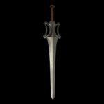 Masters of the Universe (Movie 2026) LARP Stunt Prop Replica 1/1 He-Man Sword of Power 94 cm - immagine 3