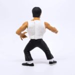 Bruce Lee Zombie Sailor's Toys Action Figure (Dragon) White Tank Top 11 cm - immagine 4