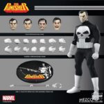 Marvel Comics One:12 Collective Action Figure 1/12 Punisher 17 cm - immagine 5
