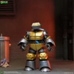 Teenage Mutant Ninja Turtles (2012) Action Figure Ultimate Metalhead 18 cm - immagine 4