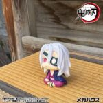 Demon Slayer: Kimetsu no Yaiba Look Up PVC Figure Tengen Uzui Former Otobashira Ver. 11 cm - immagine 5